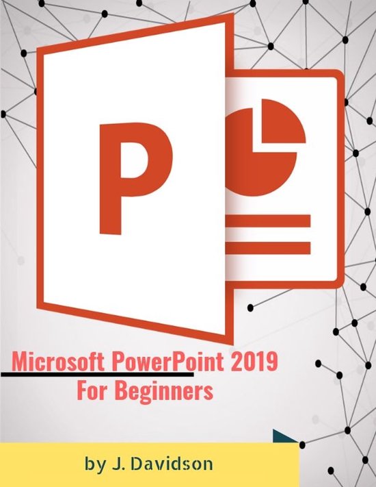 Microsoft PowerPoint 2019: For Beginners - cover