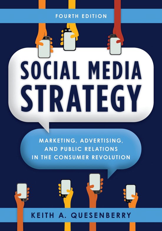 Social Media Strategy - cover