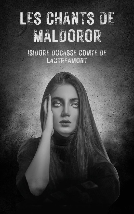 Les Chants de Maldoror - cover