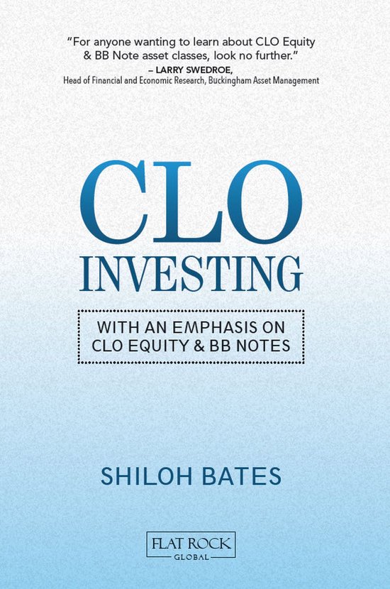 CLO Investing - cover