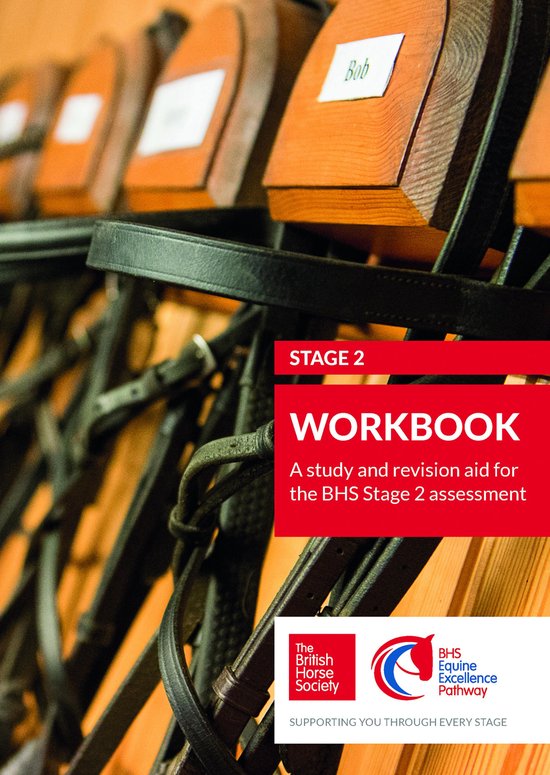BHS Stage 2 Workbook - cover