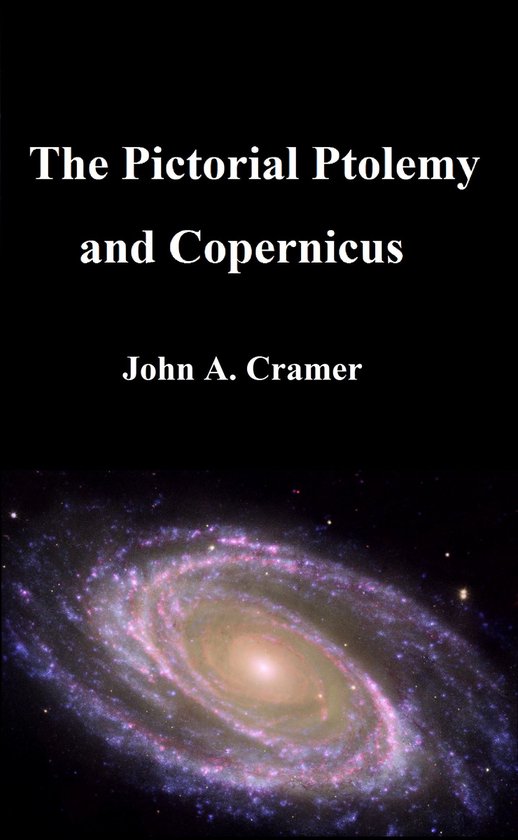 The Pictorial Ptolemy and Copernicus - cover