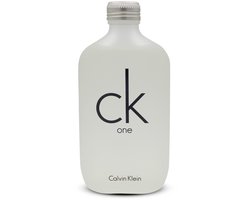 Calvin Klein One 200 ml Eau de Toilette - Unisex