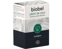 Biobel – Kokosolie Zeep – Vlekverwijderaar – Handwas Zeep – 100% Natuurlijk