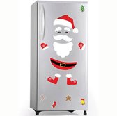 JoyFan 20Pcs Kerst Reflecterende Auto Magneten Set Kleurrijke Lamp Licht Magneten Met 6 Magneet Draad Koelkast Garage Magneet Stickers Voor Xmas Vakantie Verjaardag Auto Mailbox Decoratie