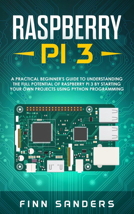 Raspberry Pi 3 - cover