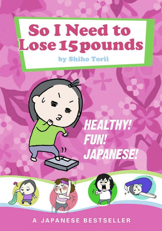 So I Need to Lose 15 Pounds - cover