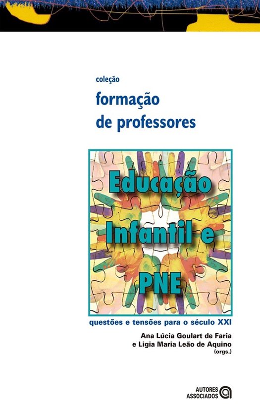 Educação infantil e PNE - cover
