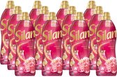 Silan Assouplissant – Aroma Therapy – Sensual Rose 770 ml – 12 x 35 lavages – Pack économique