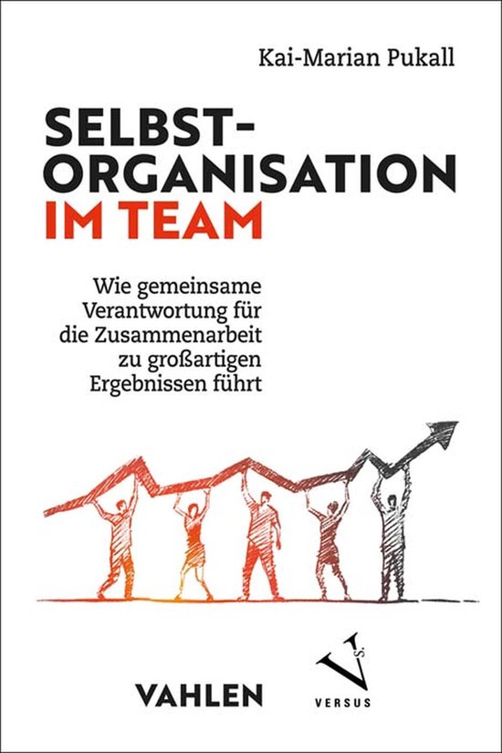 Selbstorganisation im Team - cover