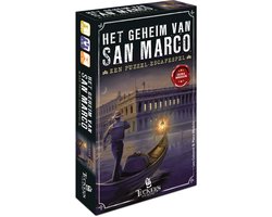 Het Geheim van San Marco - escapespel