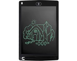 Vitdipy – TekenTablet – 12 Inch Elektronische LCD TekenTablet – Tekenbord kinderen – Schrijftablet – Grafische tablet kinderen – Zwart