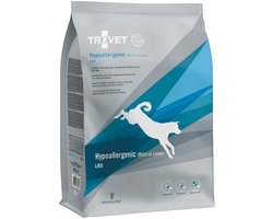 TROVET Hypoallergenic LRD (Lamb) Hond - 2 x 10 kg