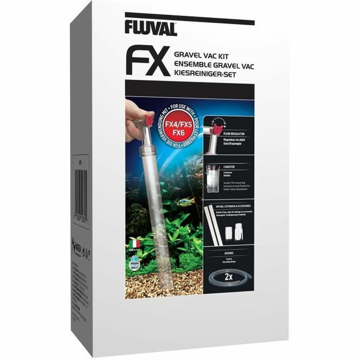 Automatische zwembadreinigers Fluval