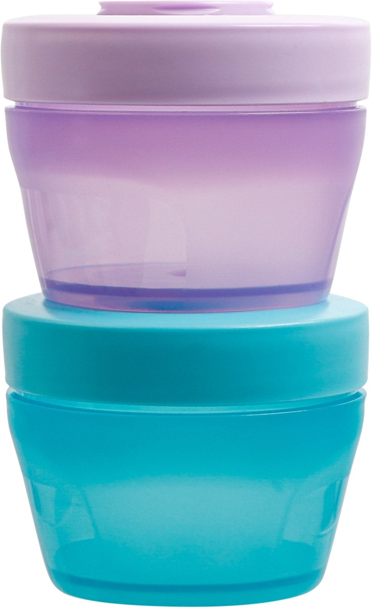 DÉCOR Go Click&Stack Snackbox - 30cl - Set-2
