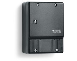 Steinel Schemerschakelaar voor buiten NightMatic 2000 - IP54 - zwart