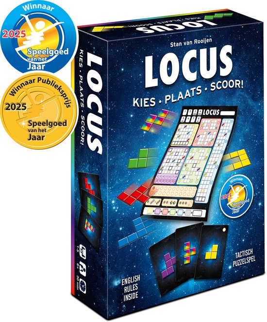 Locus – Kaartspel