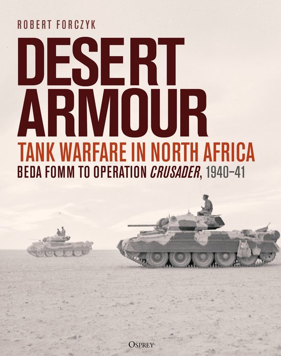 Desert Armour - cover