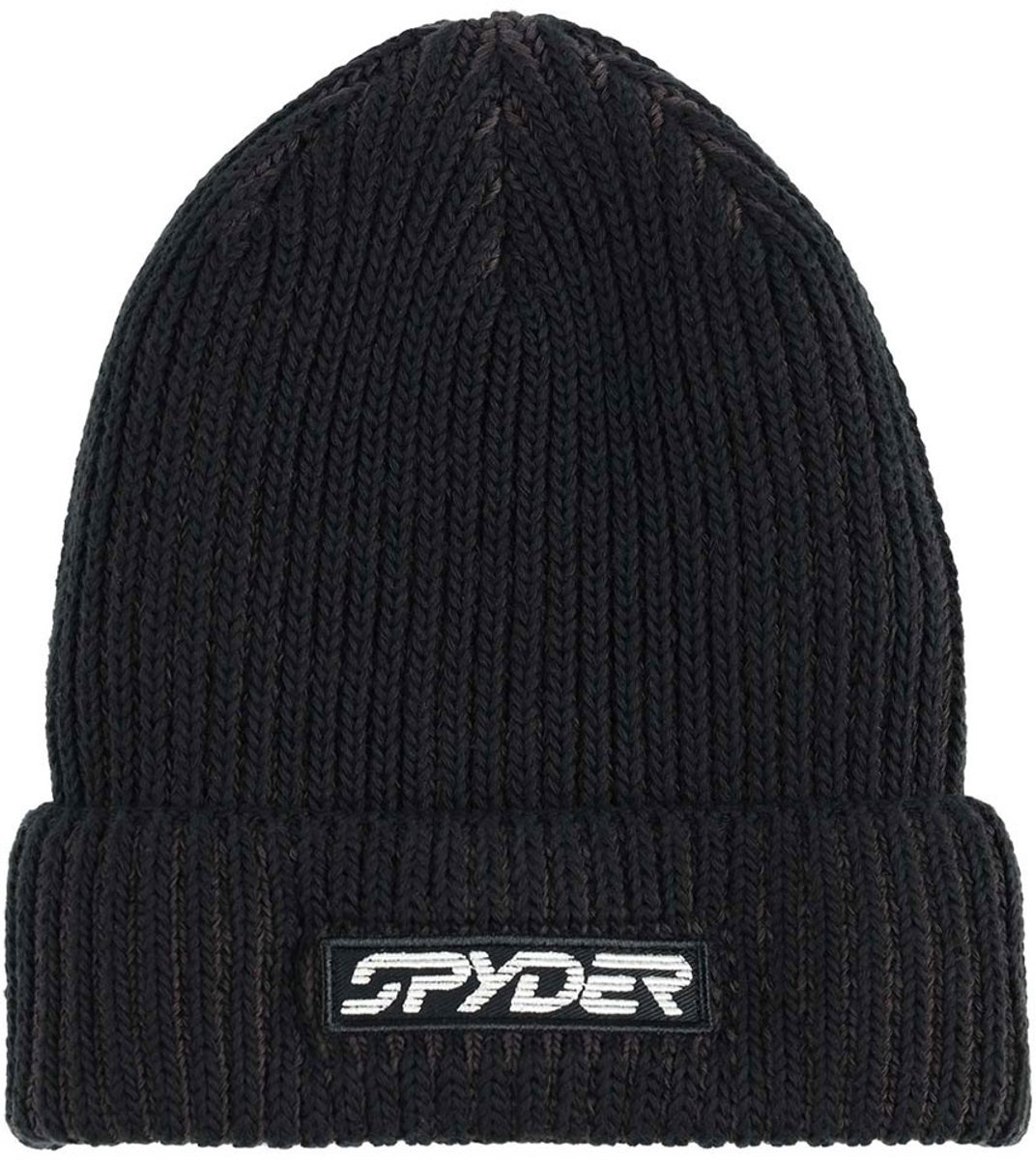 Spyder Groomers Muts Zwart Man,Vrouw