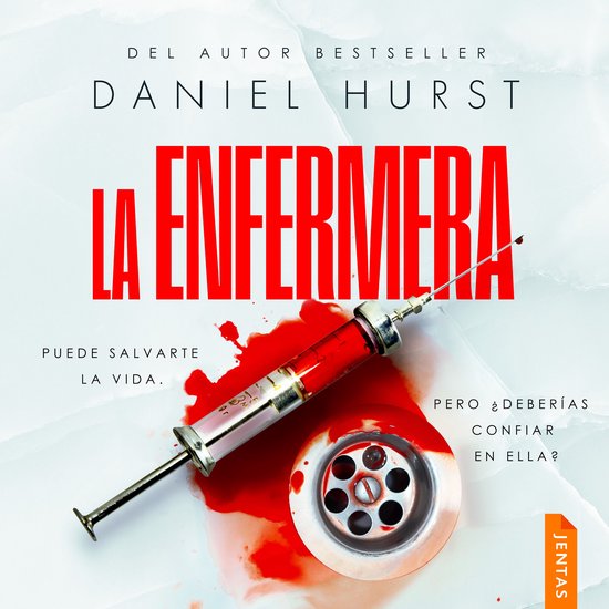 La enfermera - cover