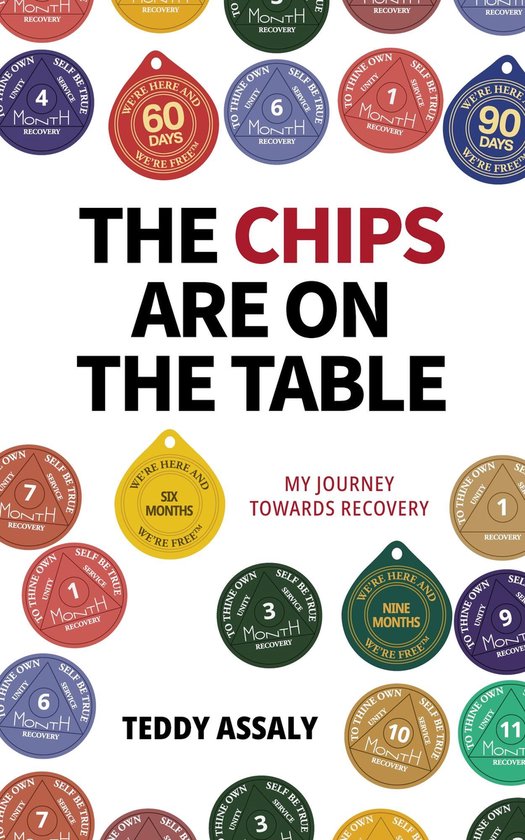 The Chips Are on the Table - cover