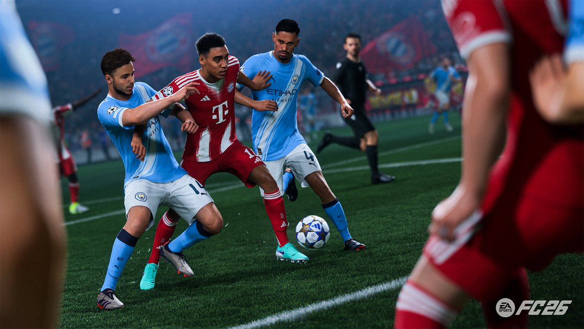 PlayStation 5 Disc Edition - 1 TB – EA SPORTS FC 26 bundel – foto 7