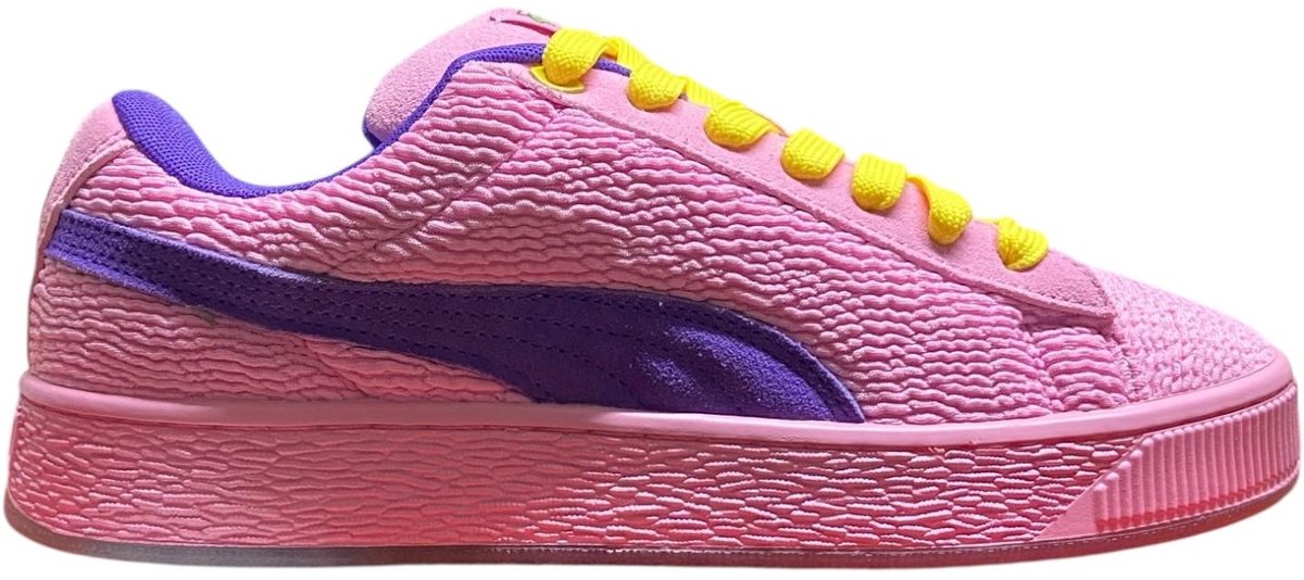 Puma Sneakers ROZE/PAARS/GEEL/GROEN