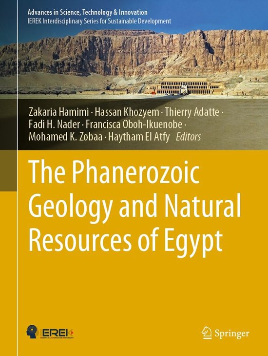 Earth and Environmental Science (R0) - The Phanerozoic Geolo ... - cover