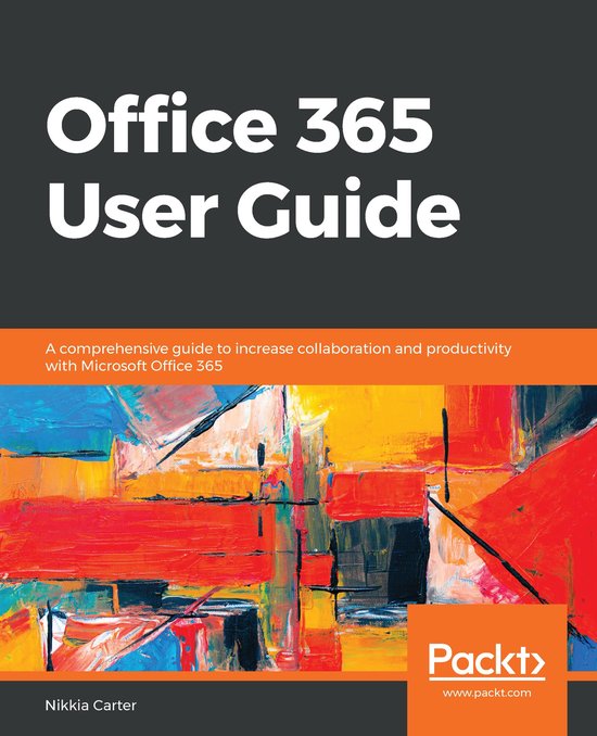 Office 365 User Guide - cover