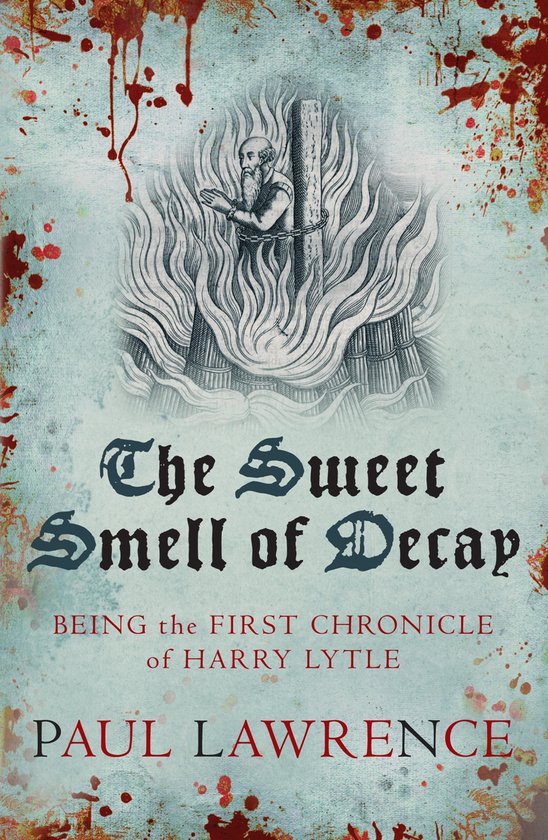 The Sweet Smell of Decay - cover