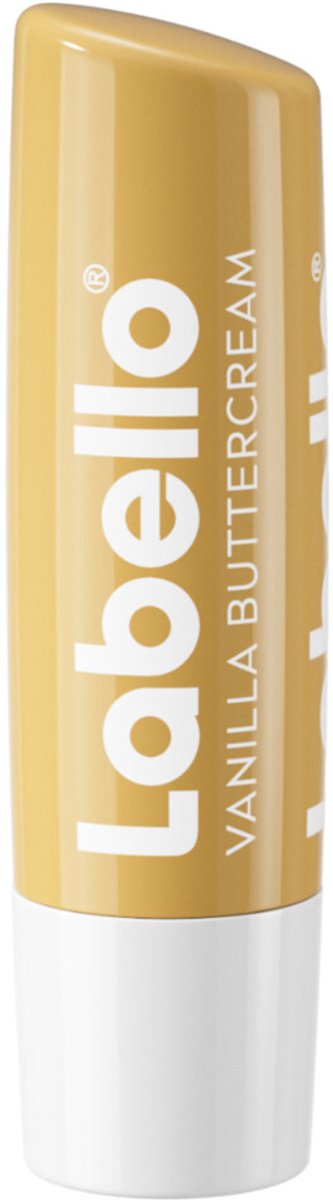 Labello Lippenbalsem Vanilla Buttercream - 6 x 4.8 gr - Voordeelverpakking