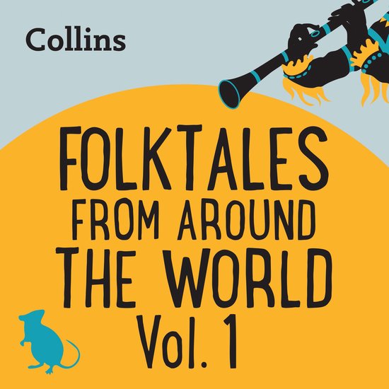 Collins- Folktales From Around the World Vol 1 - cover