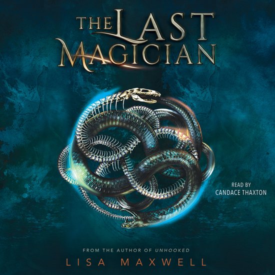 The Last Magician - cover