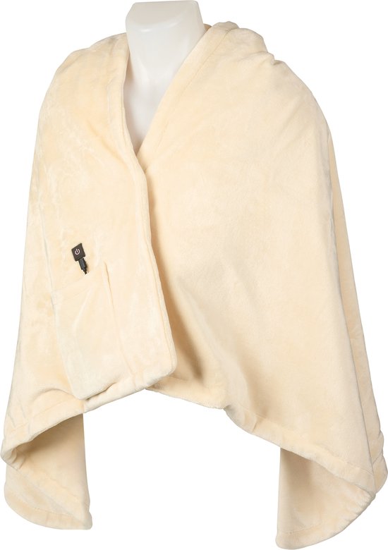 Tristar BW-4787 Draadloos Warmtedeken - Elektrisch - Tristar - €31,99