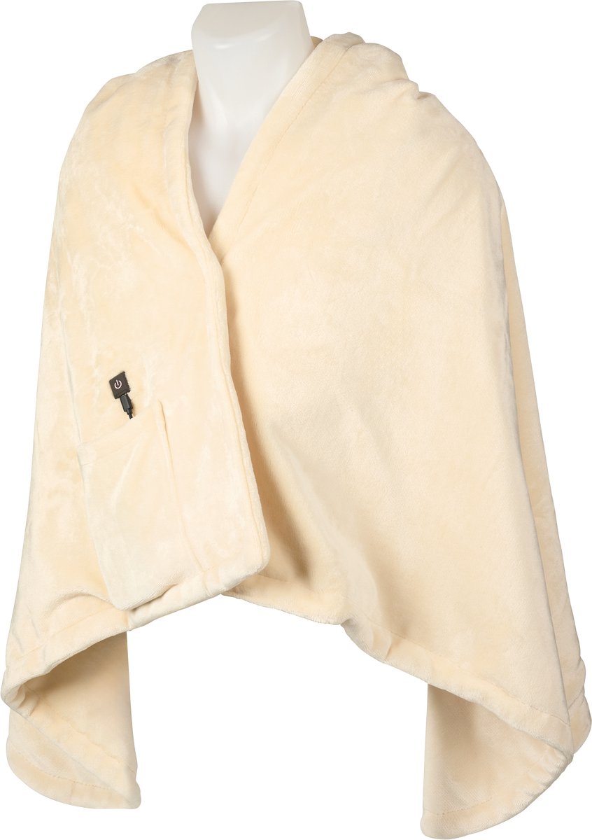 Tristar BW-4787 Draadloos Warmtedeken - Elektrisch - Tristar - €39,99