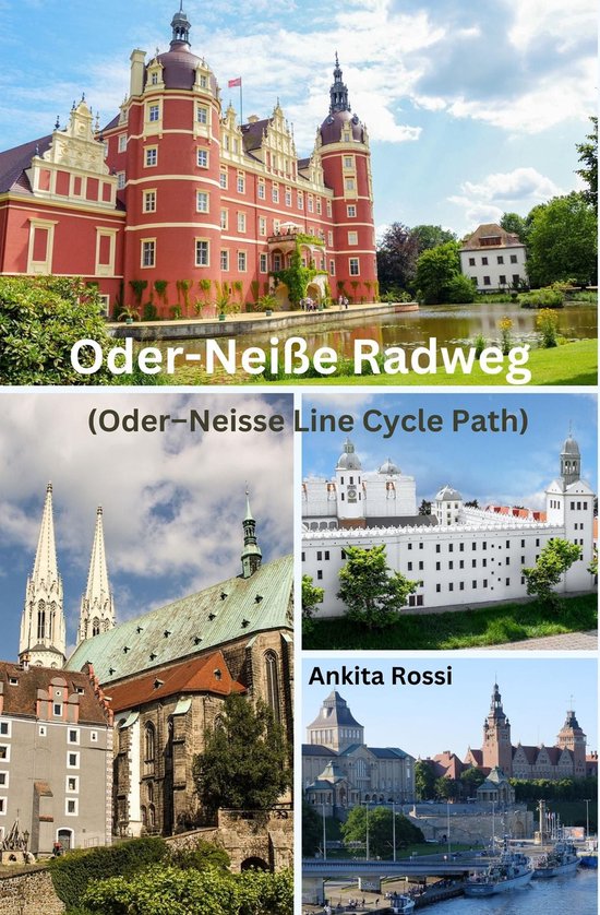 Oder-Neiße Radweg (Oder-Neisse Line Cycle Path) - cover