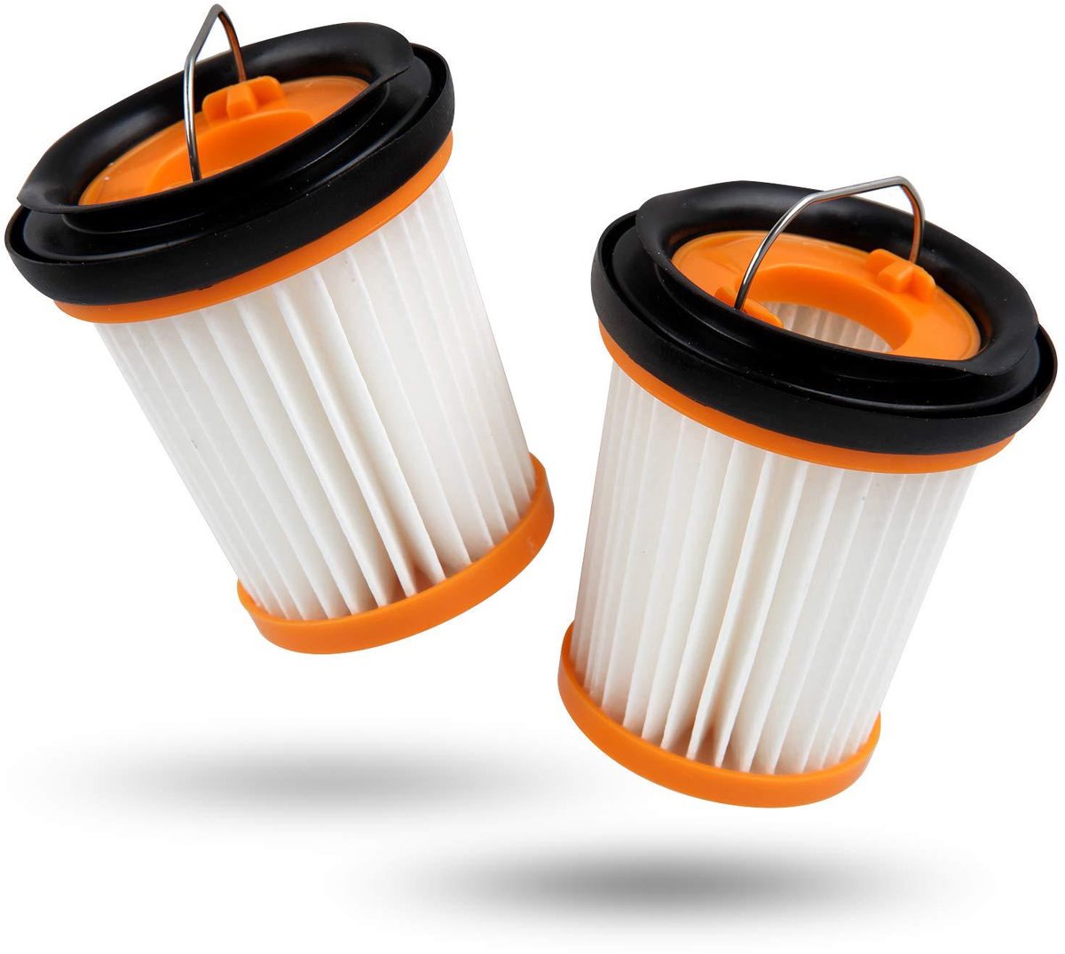 2 x Filter , geschikt voor Shark W1 WV200 WV201 WV205(3.5 x 1.8 x 5.7CM)