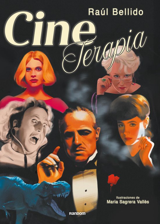 Cineterapia - cover