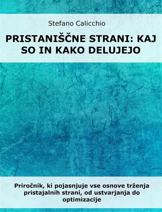 Pristajalne strani: kaj so in kako delujejo - cover