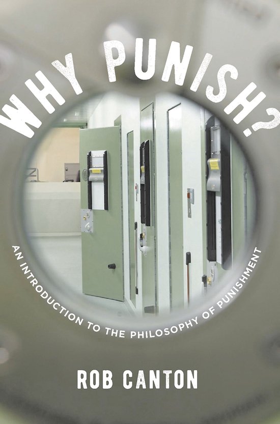 Why Punish? - cover