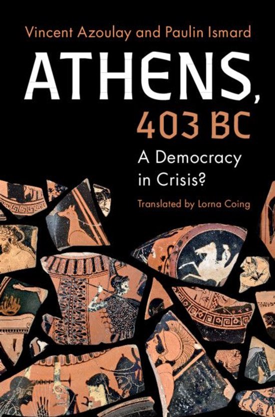 Classical Scholarship in Translation - Athens, 403 BC - cover