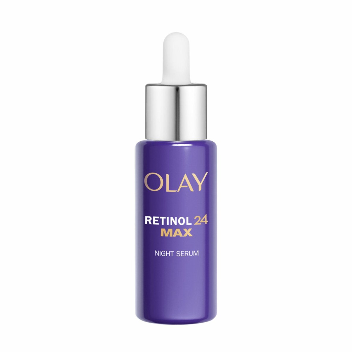 Olay Nachtserum Retinol 24 MAX 3 Acties - 3 x 40 ml - Voordeelverpakking