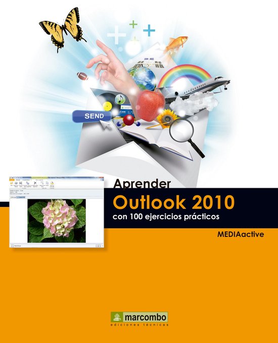 Aprender...con 100 ejercicios prácticos - Aprender Outlook  ... - cover