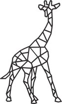 Geometrische giraffe