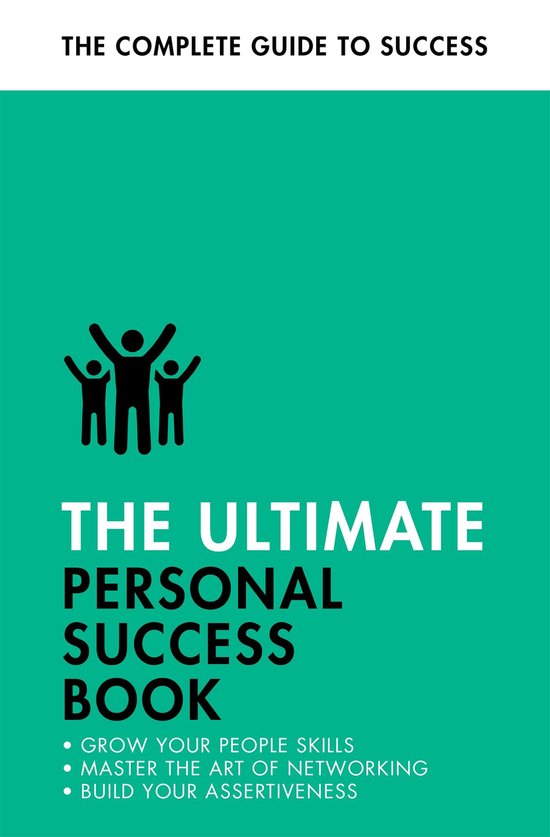The Ultimate Personal Success Book - cover