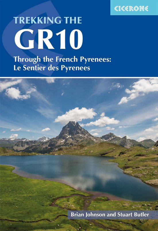 Trekking the GR10 - cover