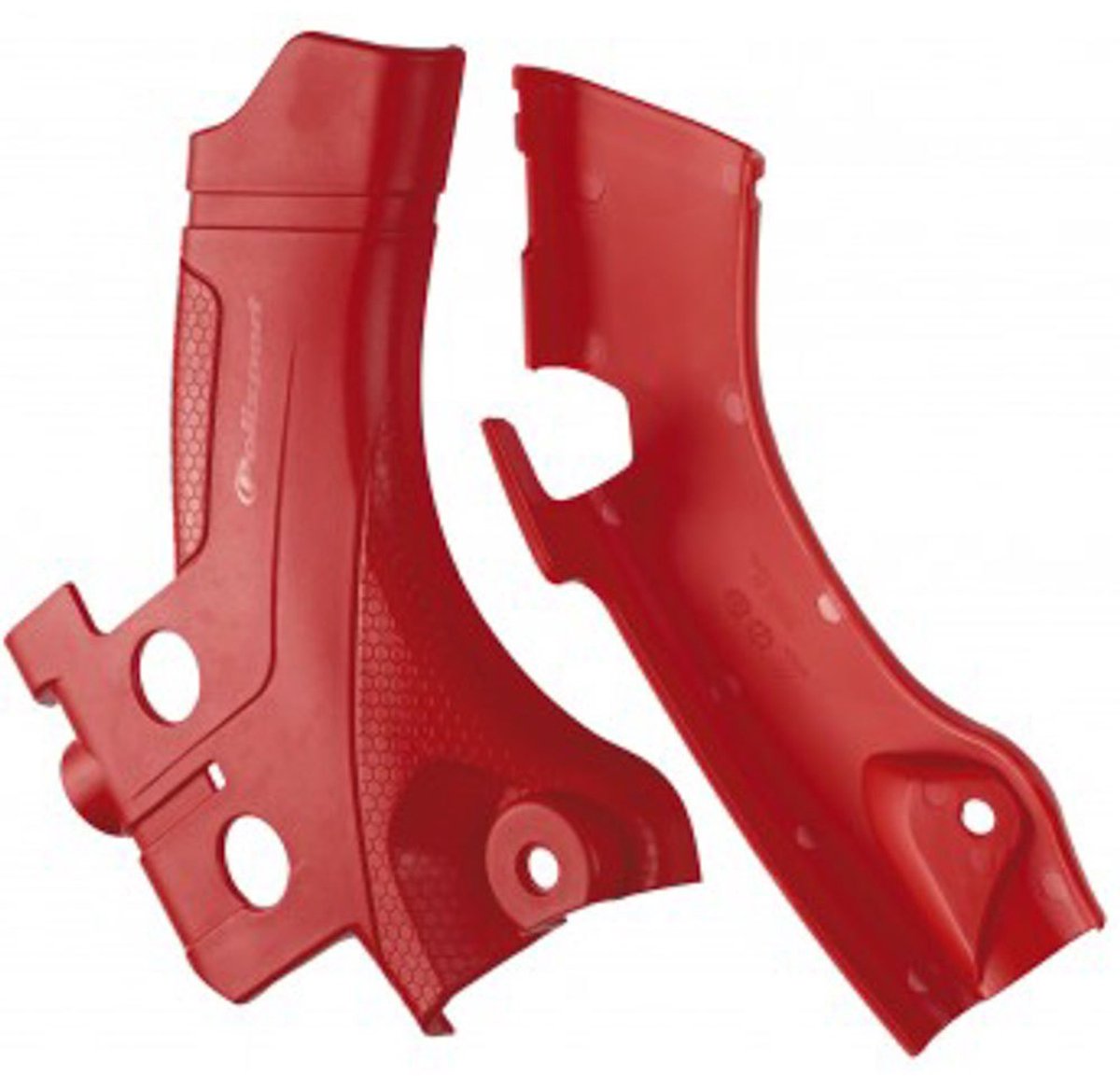 Polisport Off Road Honda Crf450r 21-22 Framebeschermer Rood
