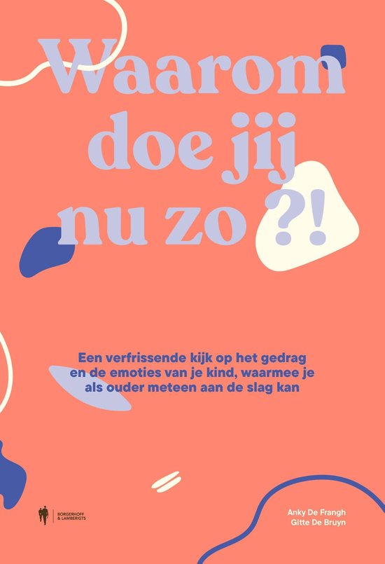 Waarom doe jij nu zo?! - cover