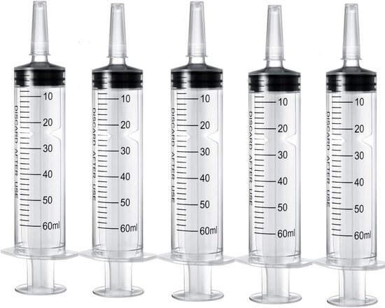 BD Plastipak Spuiten Luer Lock 1ML (100 stuks