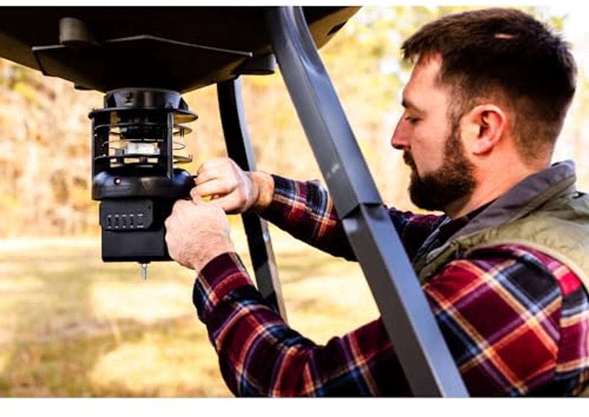 Automatische Voederkit Hondenvoerautomaat met Fotocel - afbeelding 3